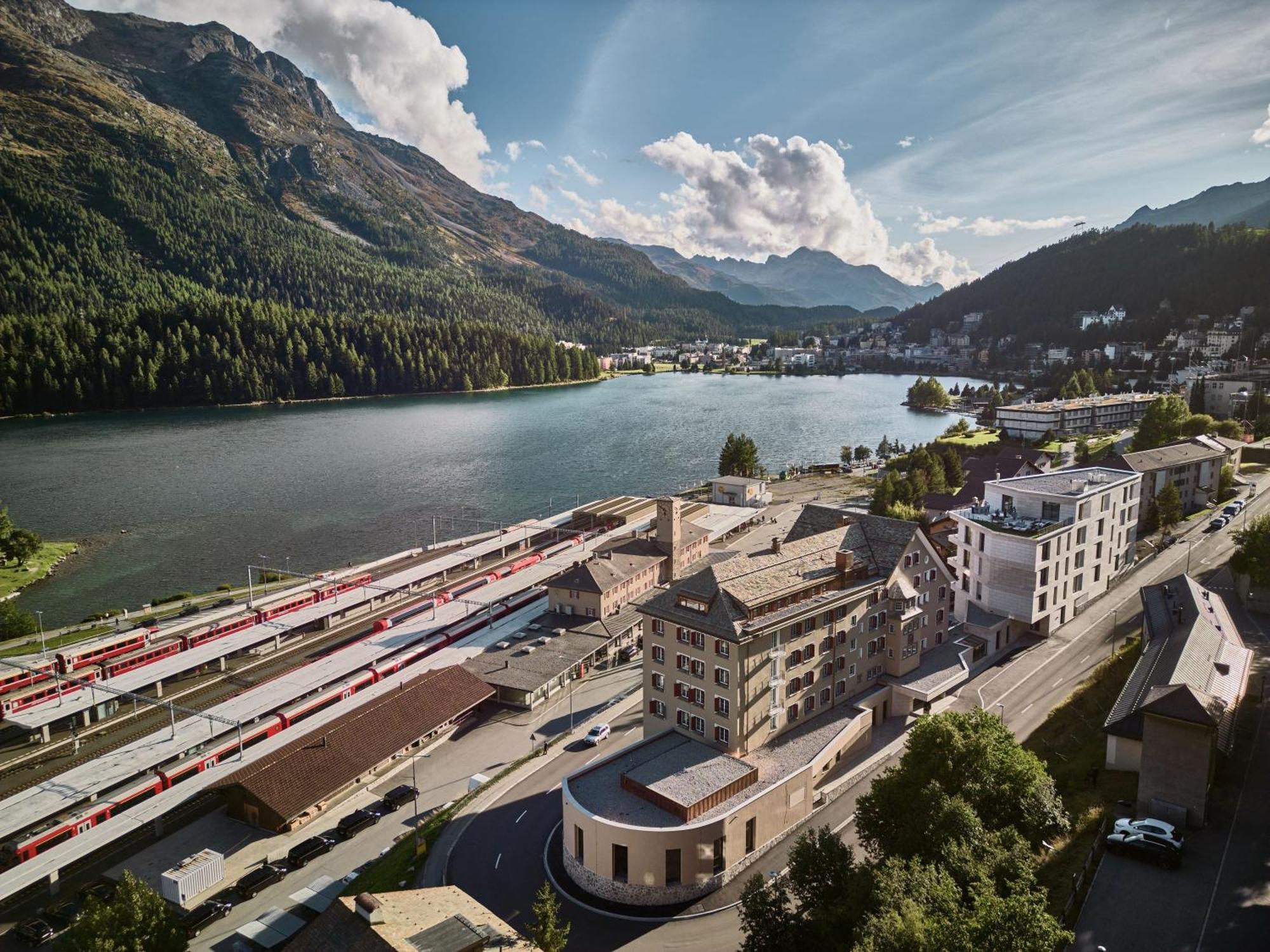Grace La Margna 5* St. Moritz