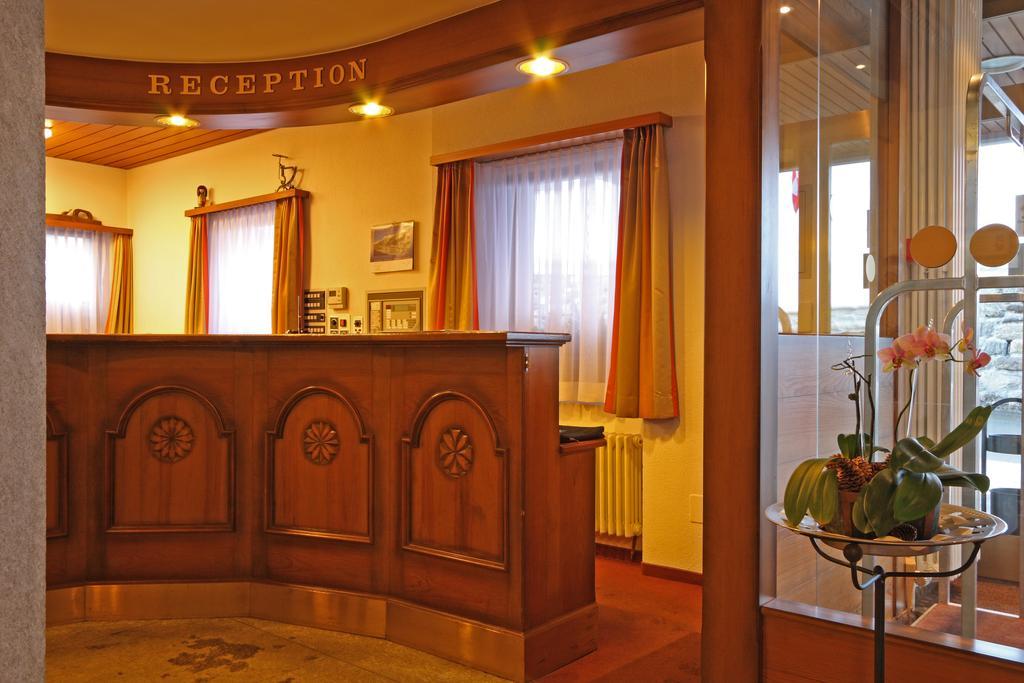 होटल Grace La Margna St. Moritz